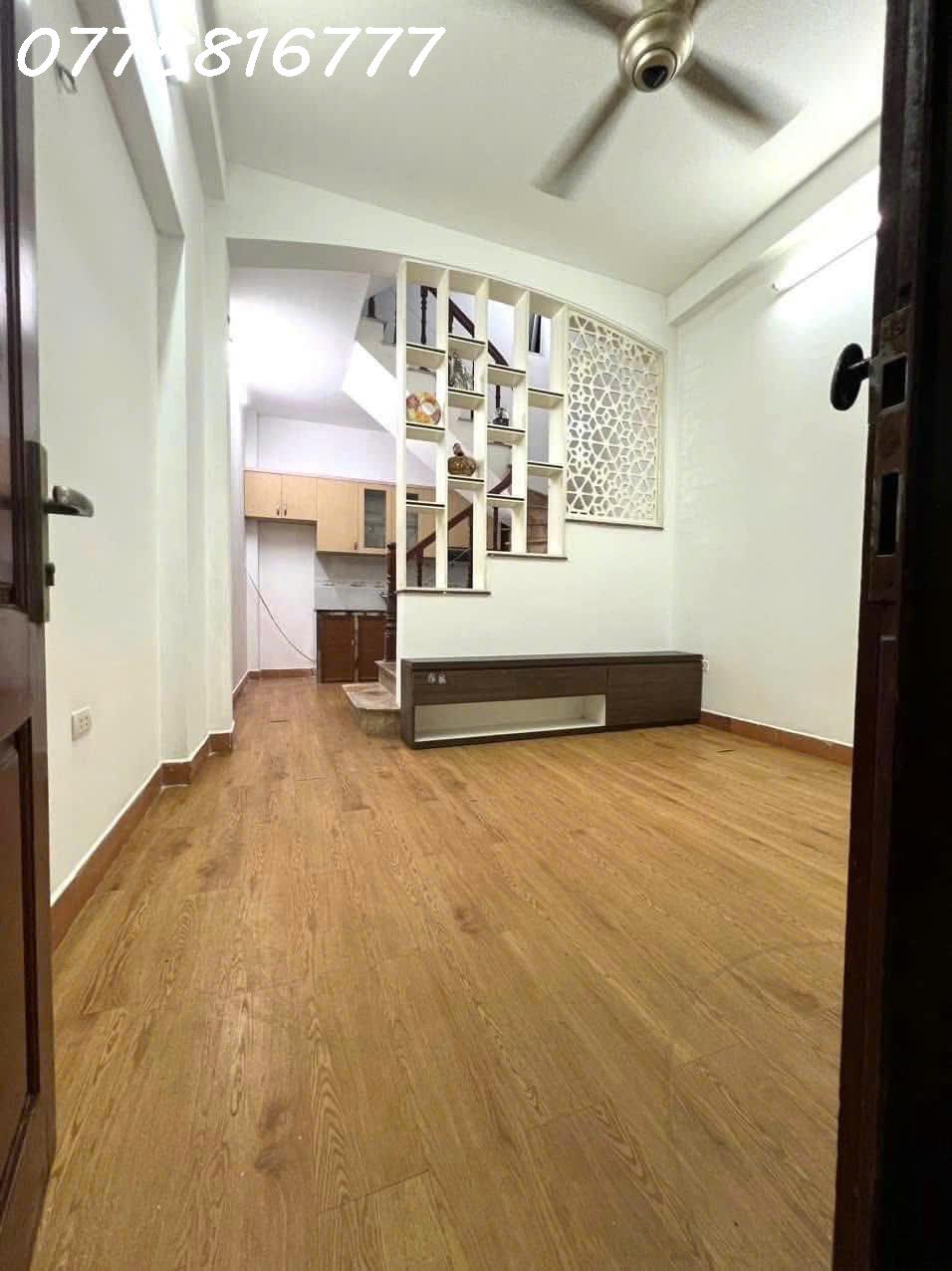 Bán nhà Yên Hòa, Cầu Giấy – dân xây – 30m2, 5 tầng, mt 3,8m – nhỉnh 6 tỷ - Ảnh chính